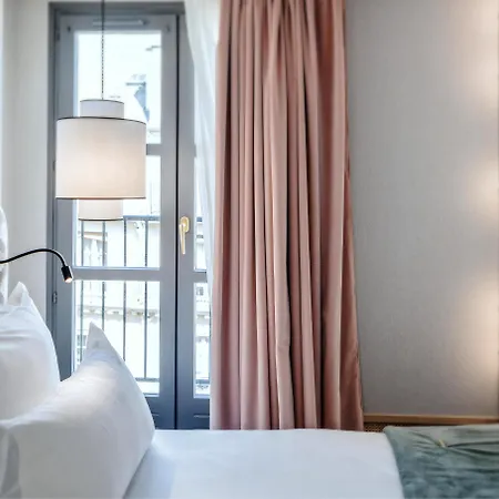 Hotel Handsome Parigi