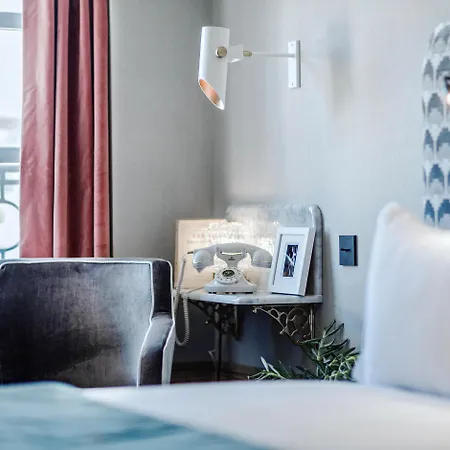 Handsome Hotel Parigi