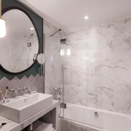 Hotel Handsome Parigi