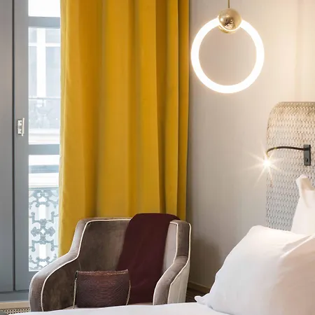 Handsome Hotel Parigi