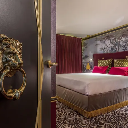 Handsome Hotel Parigi
