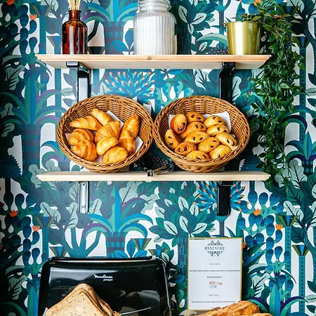 Handsome Hotel Parigi