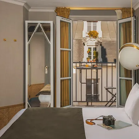 Handsome Hotel Parigi