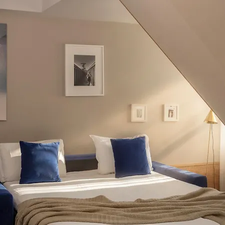 Hotel Handsome Parigi
