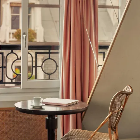 Hotel Handsome Parigi