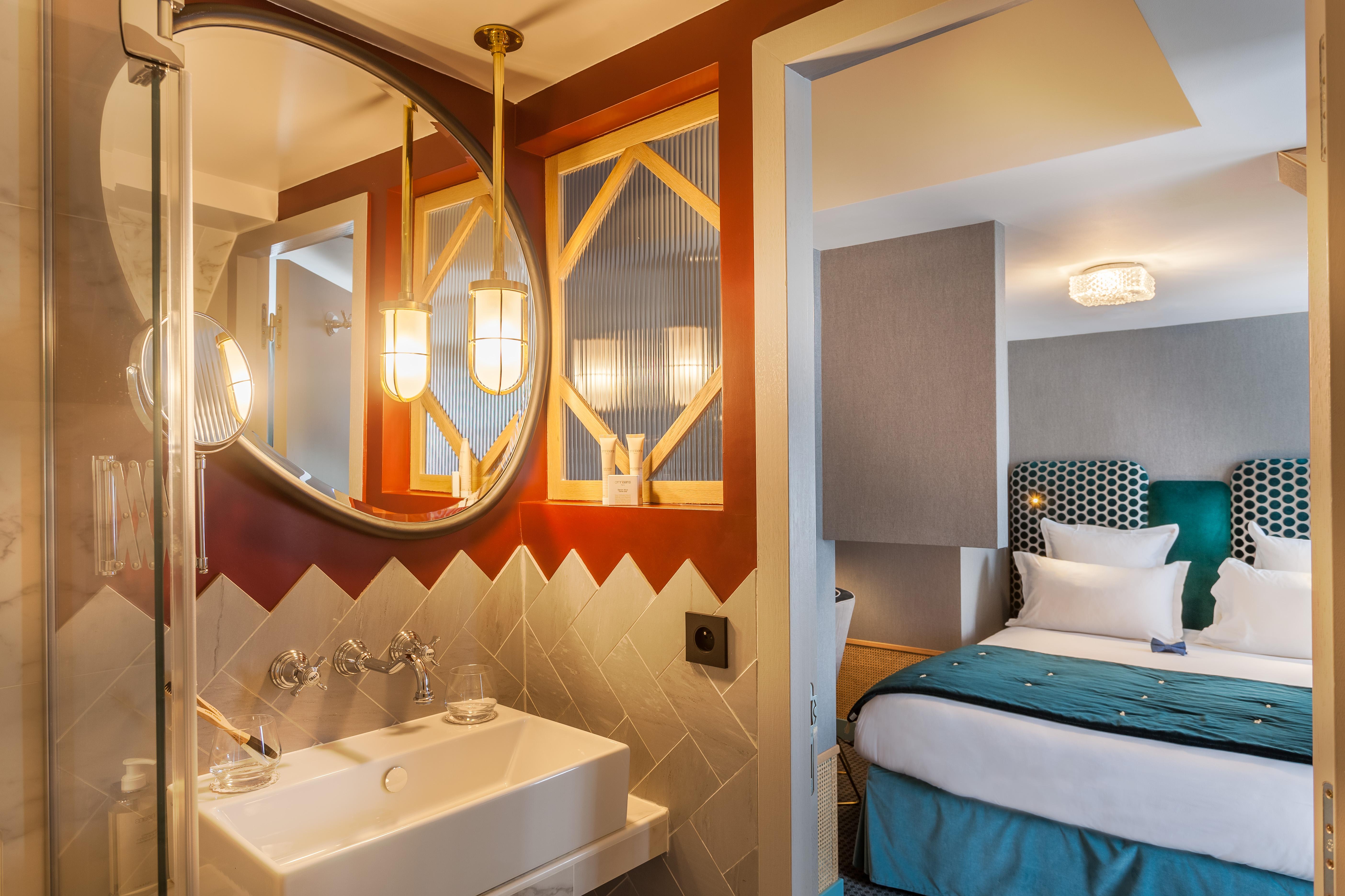 Handsome 3* Parigi