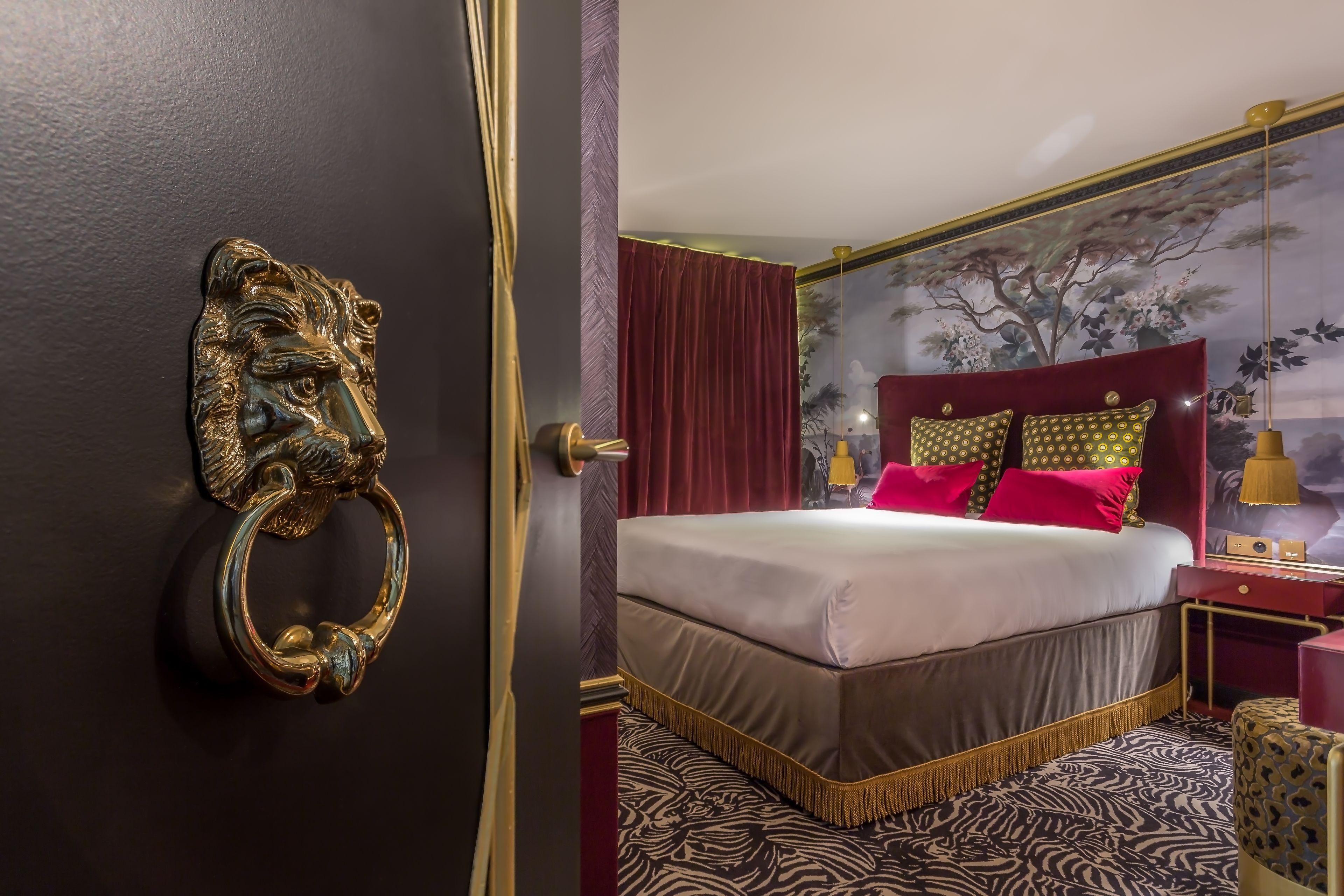 Handsome Hotel Parigi