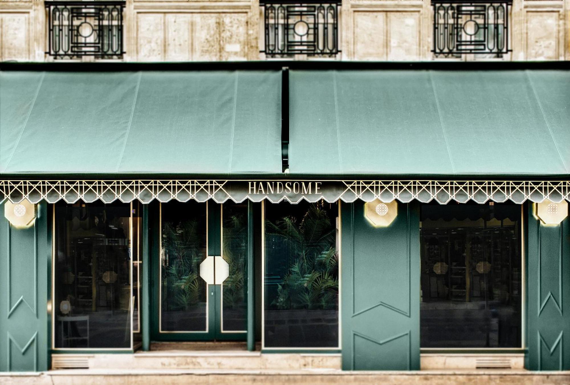 Hotel Handsome Parigi