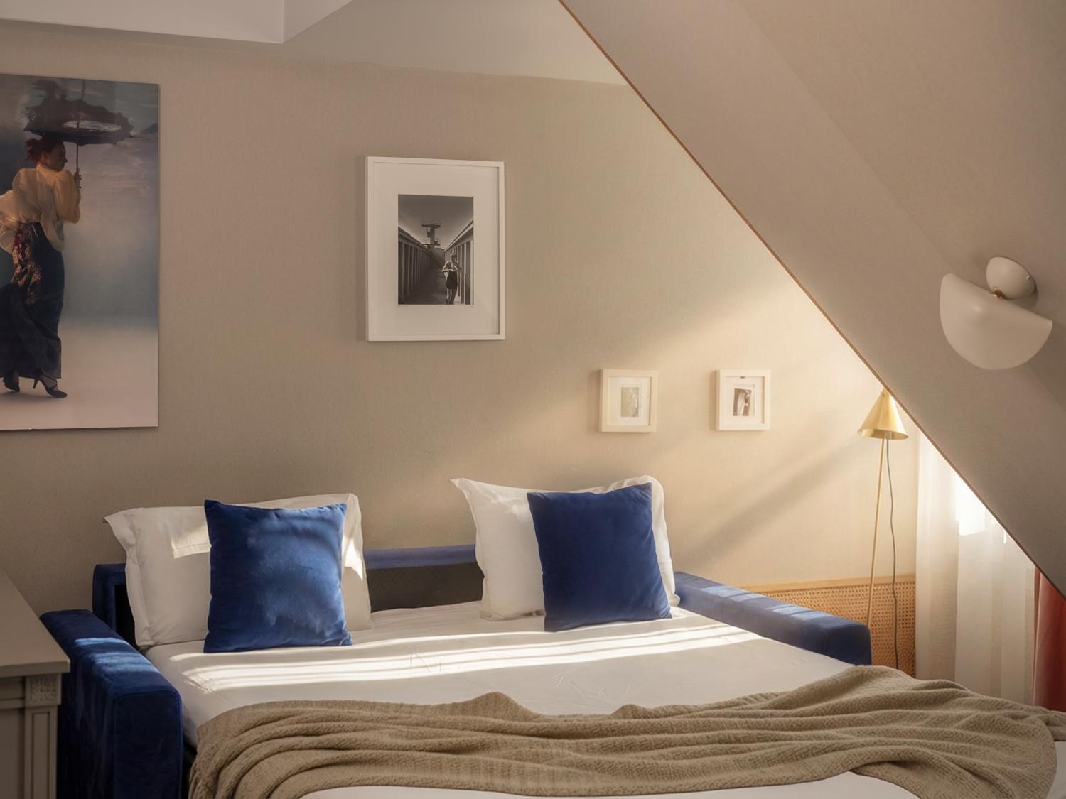 Hotel Handsome Paris