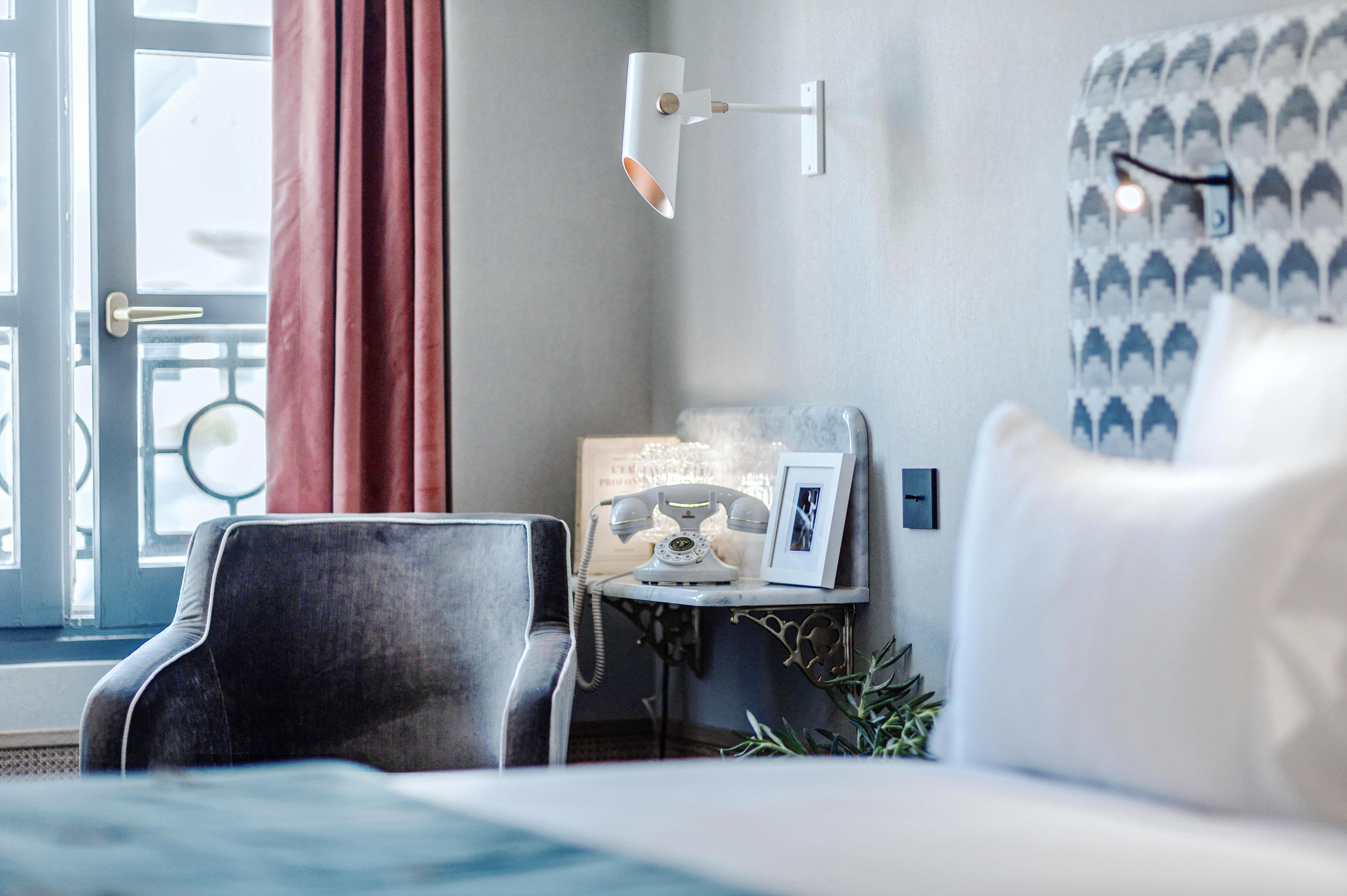 Handsome Hotel Parigi