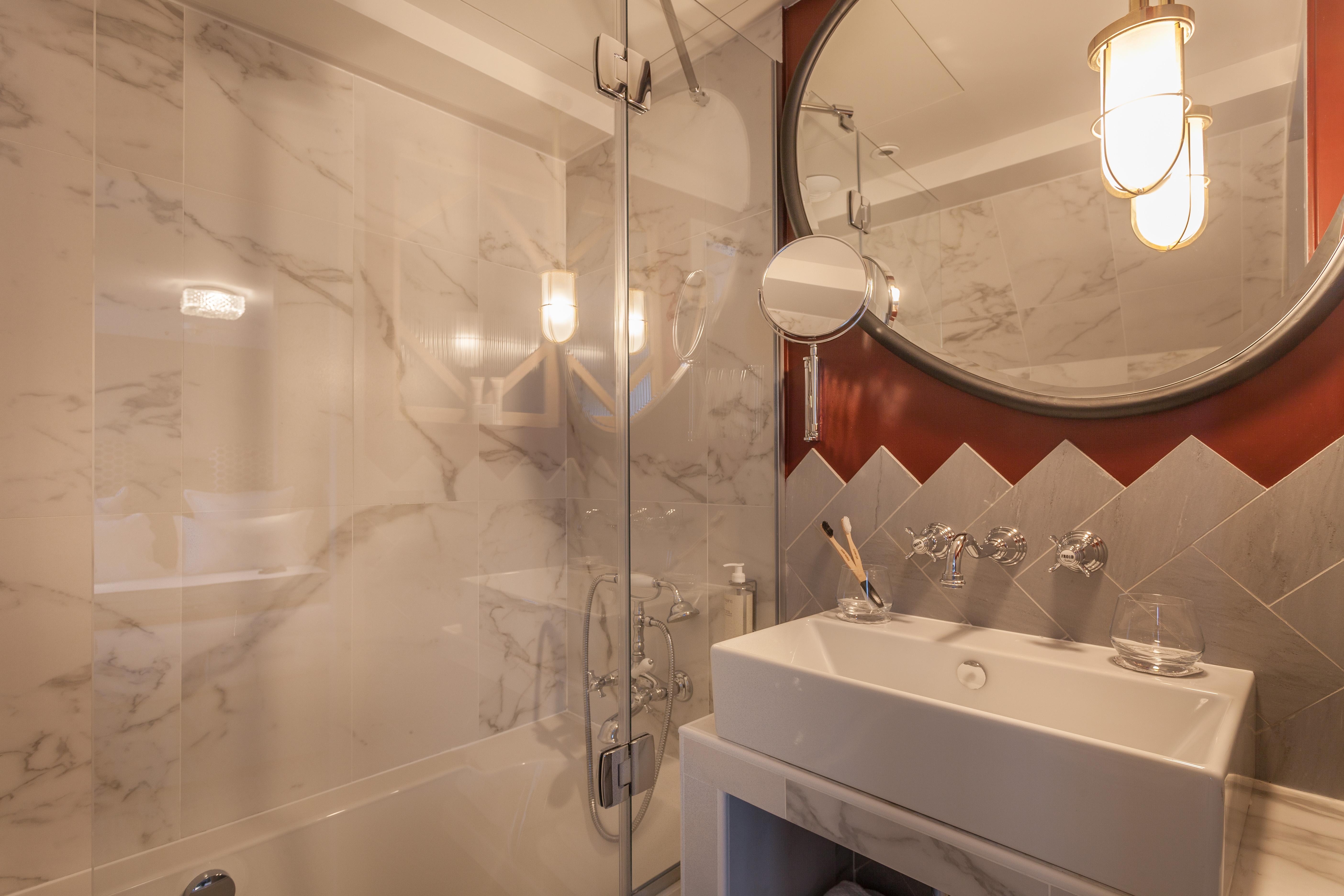 Handsome Hotel Parigi