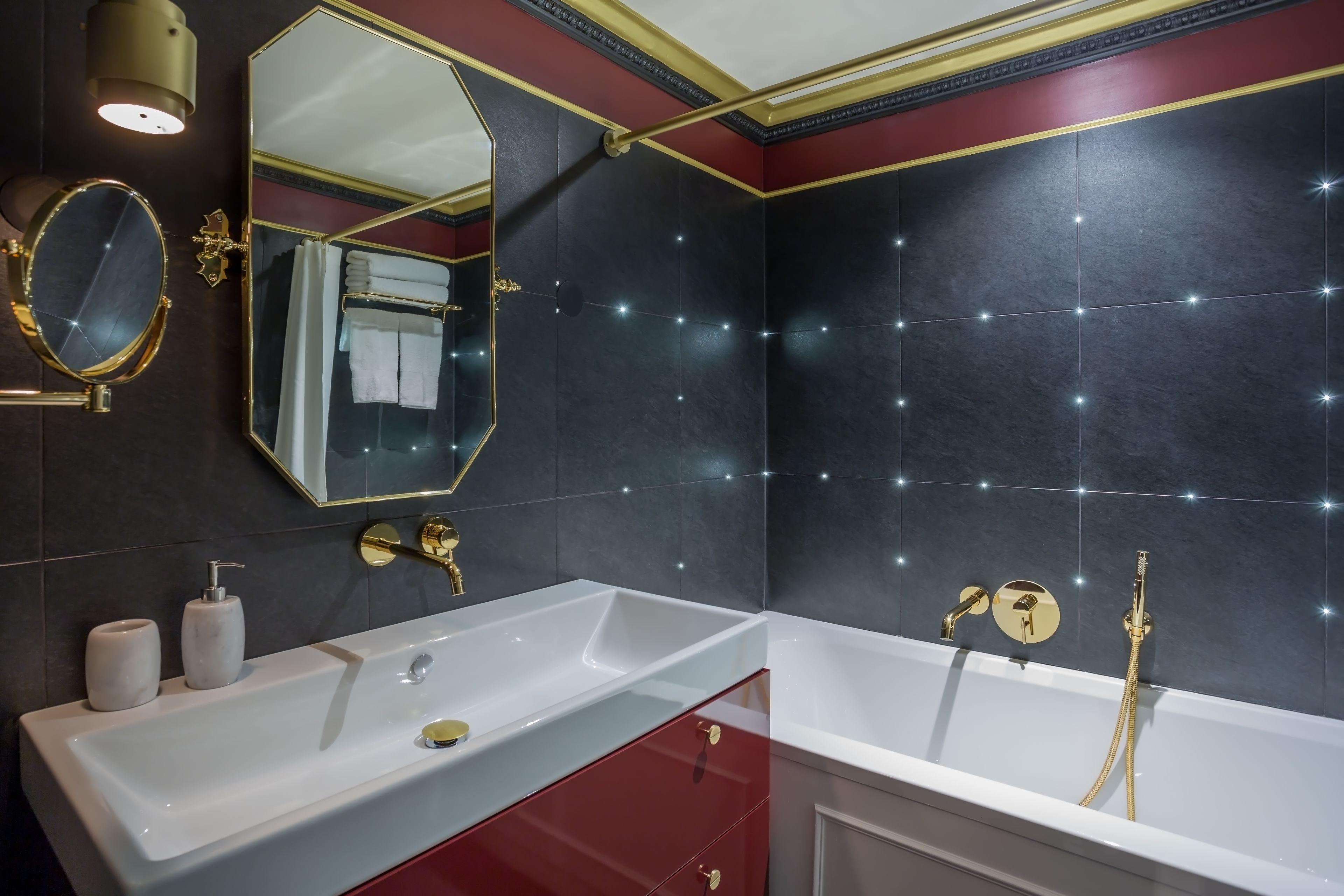 Handsome Hotel Parigi