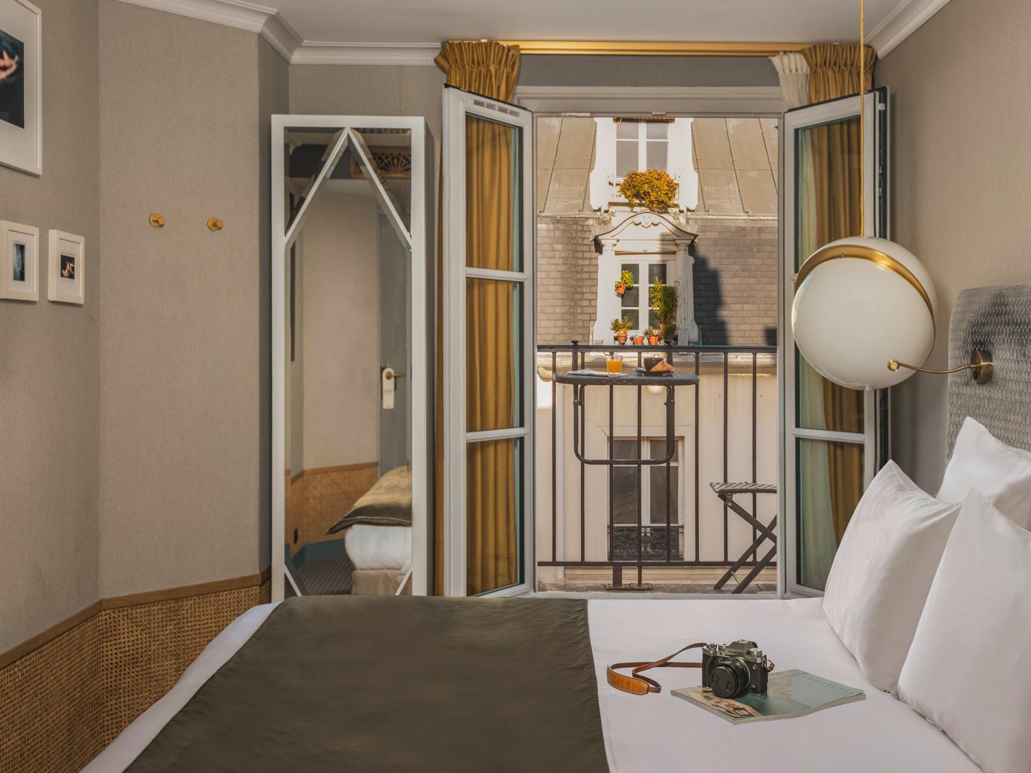 Handsome Hotel Parigi