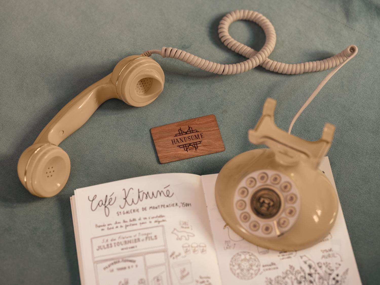 Hotel Handsome Parigi