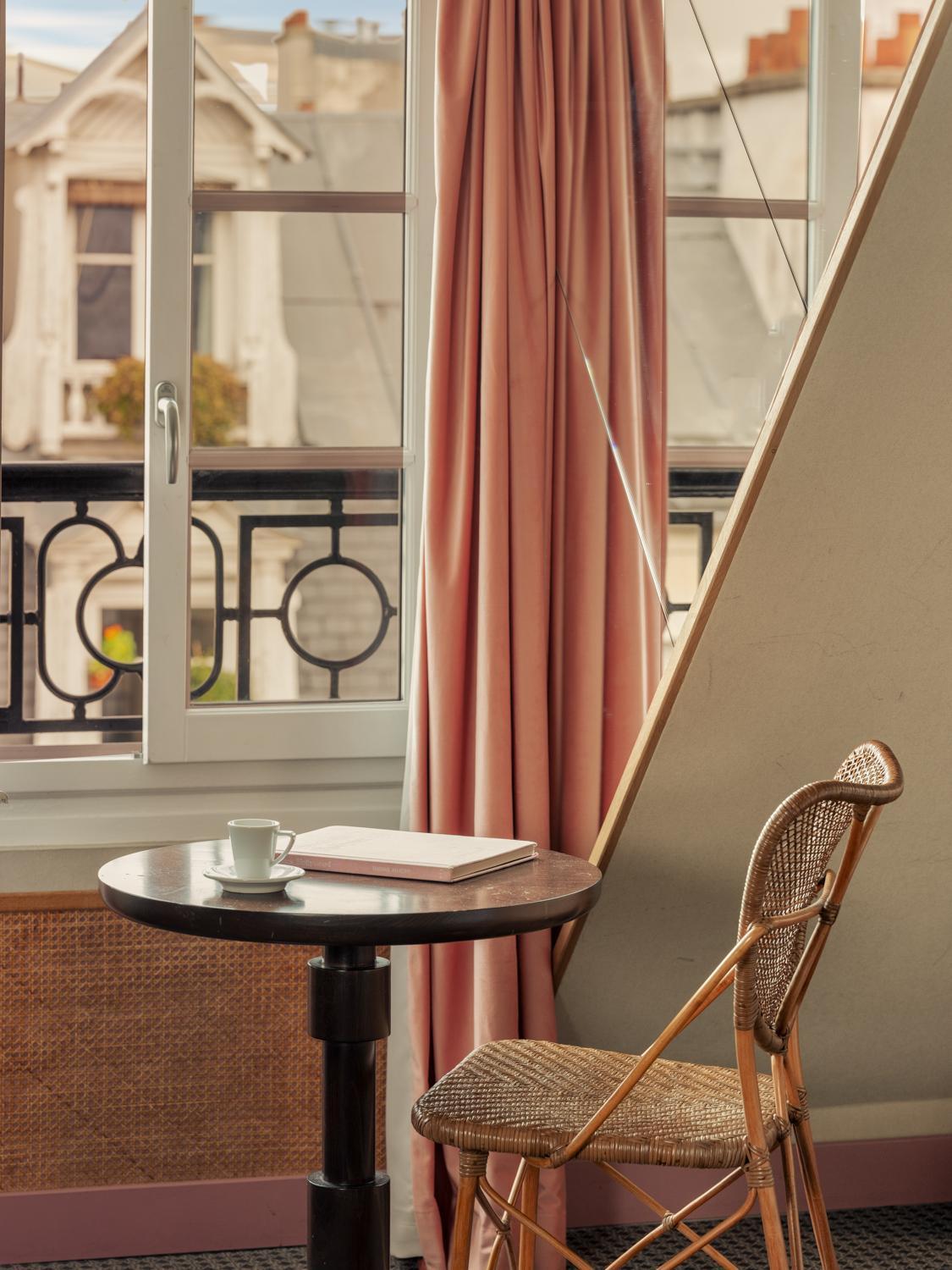 Hotel Handsome Parigi